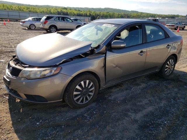 KIA FORTE EX 2010 z numerem VIN KNAFU4A26A5254271 - Zdjęcie z aukcji