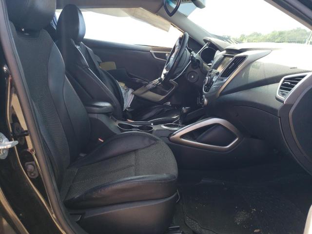 Photo 7 from auction – 2013 HYUNDAI VELOSTER with VIN KMHTC6AD8DU156273