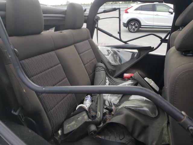 Photo 10 from auction – 2011 JEEP WRANGLER S with VIN 1J4AA2D14BL541113