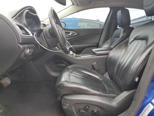 Photo 7 from auction – 2015 CHRYSLER 200 C with VIN 1C3CCCCB5FN520567