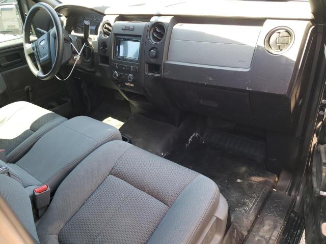 Photo 8 from auction – 2011 FORD F150 with VIN 1FTMF1CM7BKD49006