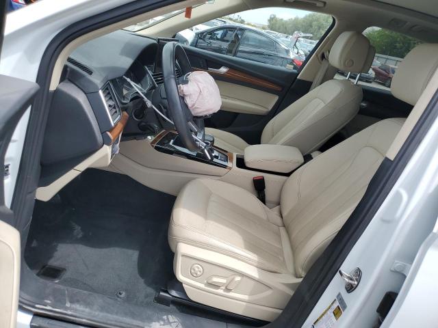 Photo 7 from auction – 2021 AUDI Q5 PREMIUM with VIN WA1AAAFY4M2105567