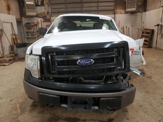 Photo 5 from auction – 2014 FORD F150 SUPER with VIN 1FTFW1EF3EKD33221