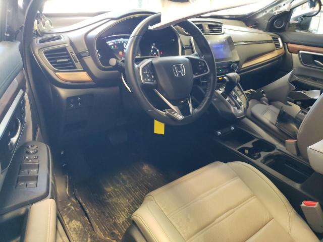Photo 8 from auction – 2022 HONDA CR-V EXL with VIN 7FARW2H89NE036486