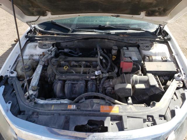 Photo 11 from auction – 2012 FORD FUSION SEL with VIN 3FAHP0JA3CR393203
