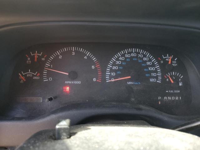 Photo 9 from auction – 1998 DODGE DURANGO with VIN 1B4HS28Y1WF103191