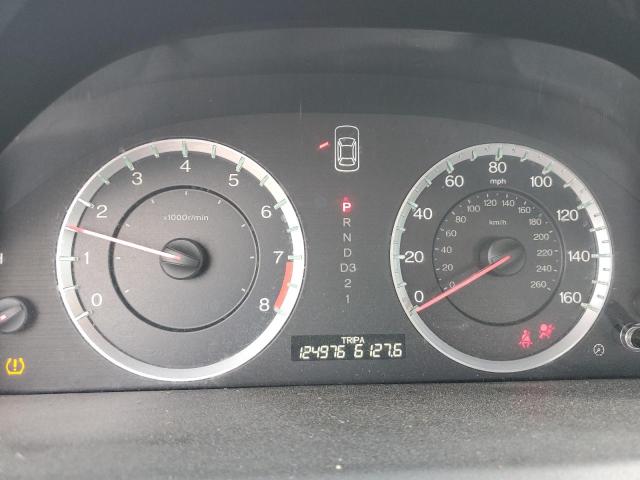 Photo 9 from auction – 2010 HONDA ACCORD EXL with VIN 1HGCS1B86AA006060