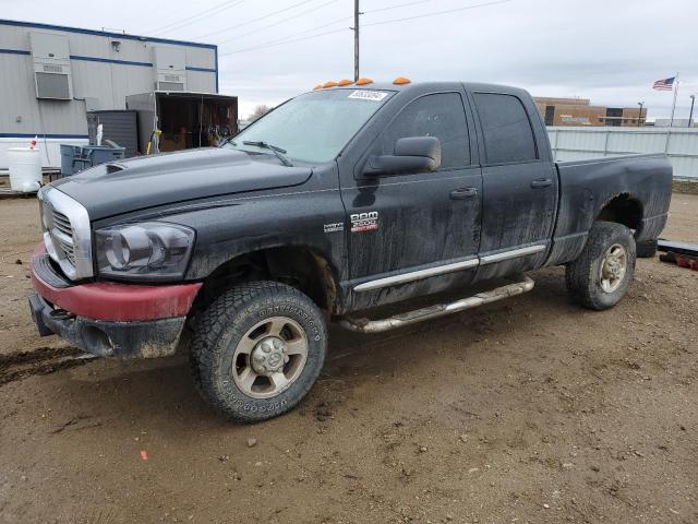 DODGE RAM 2500 S 2008 with VIN 3D7KS28D98G228467 - Photo from auction