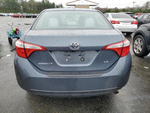Photo 6 from auction – 2016 TOYOTA COROLLA L with VIN 2T1BURHE5GC558749