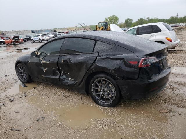 Photo 2 from auction – 2023 TESLA MODEL 3 with VIN 5YJ3E1EB5PF611684