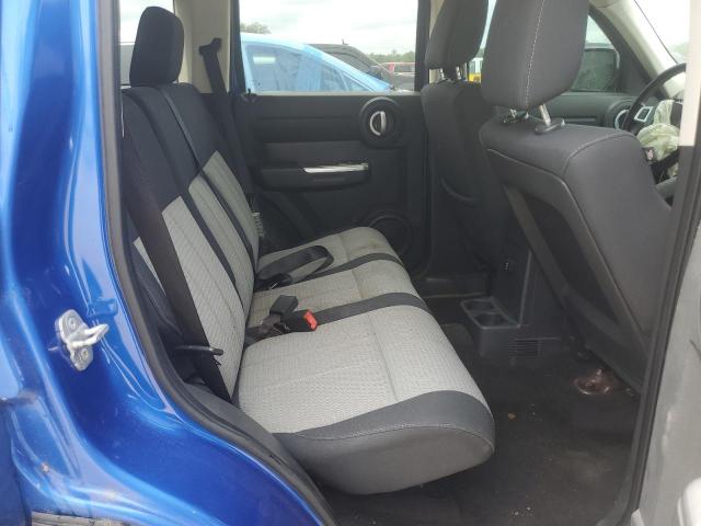 Photo 10 from auction – 2007 DODGE NITRO R/T with VIN 1D8GT58617W610008