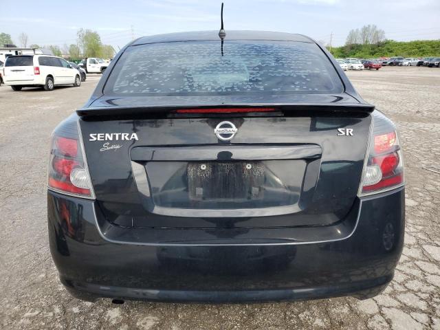 Photo 6 from auction – 2010 NISSAN SENTRA 2.0 with VIN 3N1AB6AP2AL709470