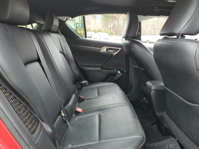 Photo 10 from auction – 2016 LEXUS CT 200 with VIN JTHKD5BH0G2251157