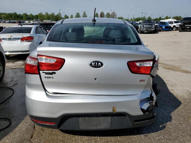 Photo 6 from auction – 2015 KIA RIO LX with VIN KNADM4A35F6525032