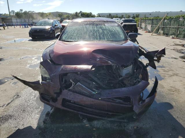 Photo 5 from auction – 2014 NISSAN MAXIMA S with VIN 1N4AA5AP3EC489483