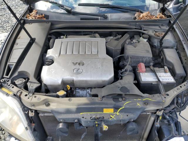Photo 11 from auction – 2007 LEXUS ES 350 with VIN JTHBJ46GX72007052