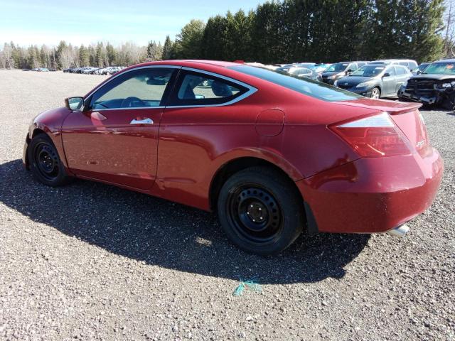 Photo 2 from auction – 2010 HONDA ACCORD EXL with VIN 1HGCS2B88AA800760