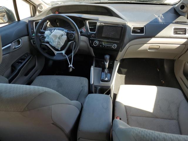 Photo 8 from auction – 2014 HONDA CIVIC EX with VIN 19XFB2F85EE073909