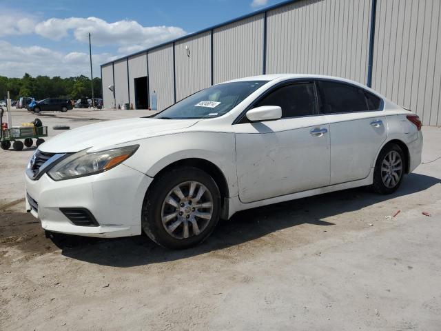 NISSAN ALTIMA 2.5 2018 with VIN 1N4AL3AP0JC285071 - Photo from auction