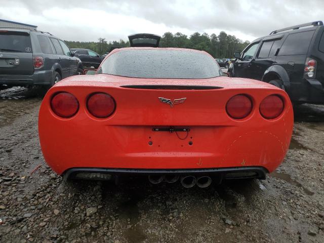 Photo 6 from auction – 2012 CHEVROLET CORVETTE with VIN 1G1YG2DW7C5104915