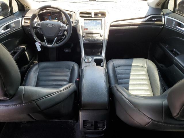 Photo 8 from auction – 2017 FORD FUSION SE with VIN 3FA6P0PU4HR209516