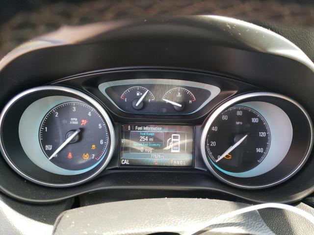 Photo 9 from auction – 2017 BUICK ENVISION P with VIN LRBFXCSA0HD048694
