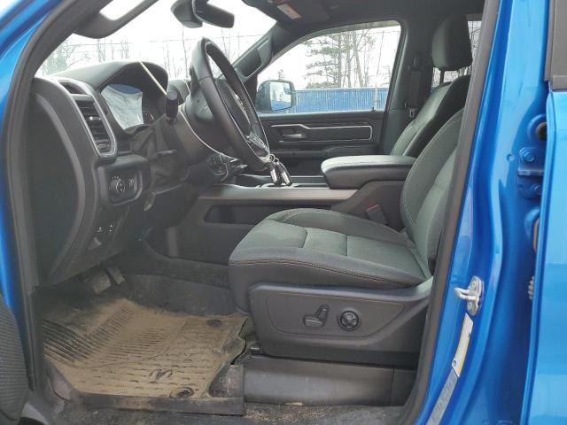 Photo 7 from auction – 2021 RAM 1500 BIG H with VIN 1C6SRFFT0MN562287
