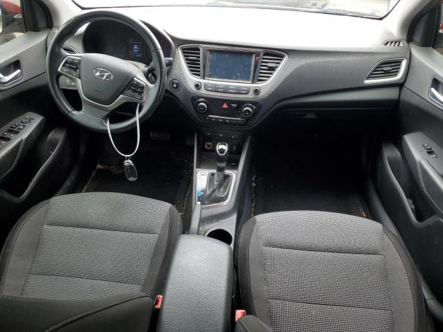 Photo 8 from auction – 2018 HYUNDAI ACCENT LIM with VIN 3KPC34A33JE004704