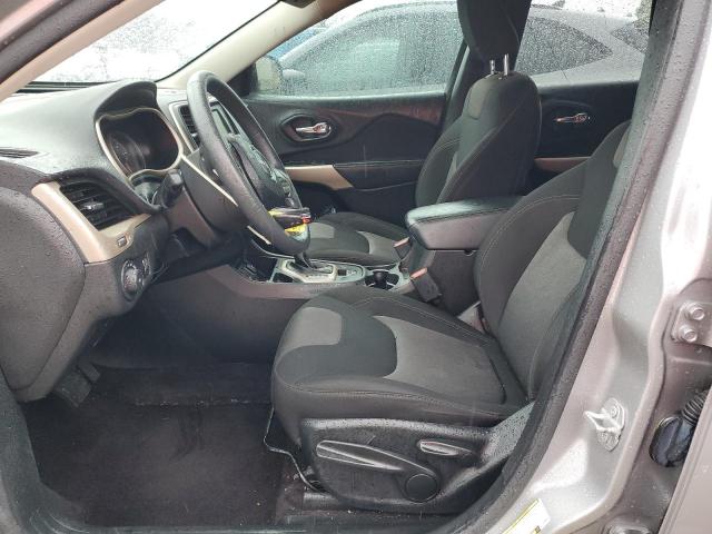Photo 7 from auction – 2018 JEEP CHEROKEE L with VIN 1C4PJLCB8JD566654