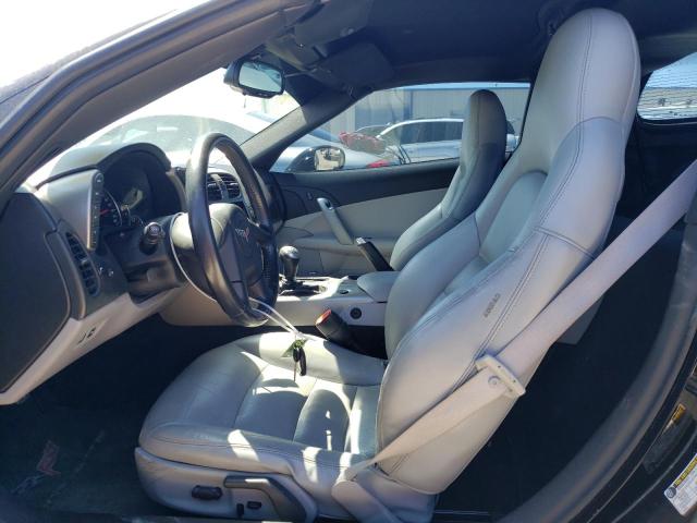 Photo 7 from auction – 2005 CHEVROLET CORVETTE with VIN 1G1YY24U655103821