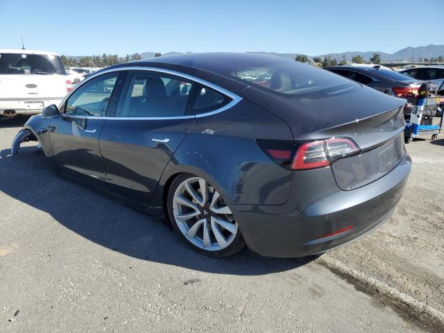 Photo 2 from auction – 2018 TESLA MODEL 3 with VIN 5YJ3E1EAXJF015078