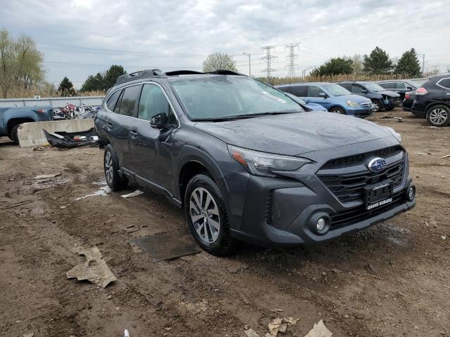 Photo 4 from auction – 2024 SUBARU OUTBACK PR with VIN 4S4BTAFC1R3204708