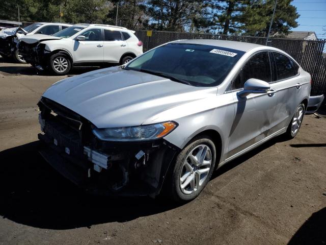 Photo 1 from auction – 2014 FORD FUSION SE with VIN 1FA6P0H71E5400639