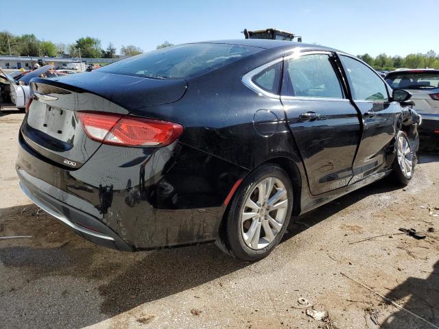 Photo 3 from auction – 2015 CHRYSLER 200 LIMITE with VIN 1C3CCCAB4FN677574