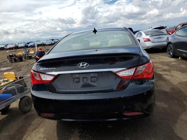 Photo 6 from auction – 2013 HYUNDAI SONATA GLS with VIN 5NPEB4AC1DH660718