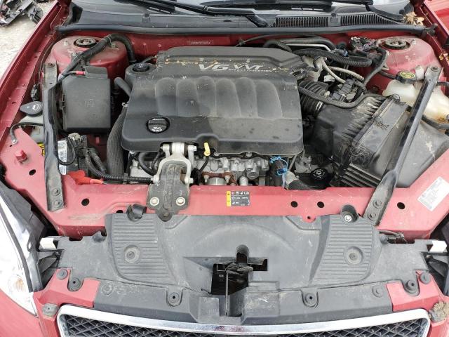 Photo 11 from auction – 2014 CHEVROLET IMPALA LIM with VIN 2G1WC5E38E1165316