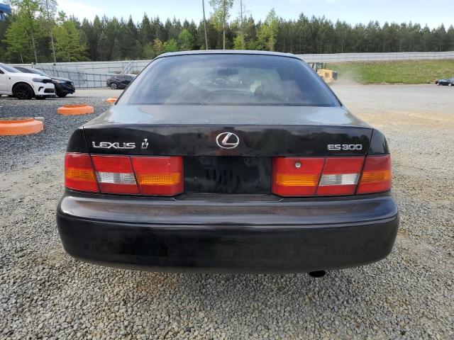 Photo 6 from auction – 1998 LEXUS ES 300 with VIN JT8BF28G6W5046530
