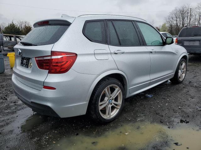 Photo 3 from auction – 2014 BMW X3 XDRIVE2 with VIN 5UXWX9C59E0D38748