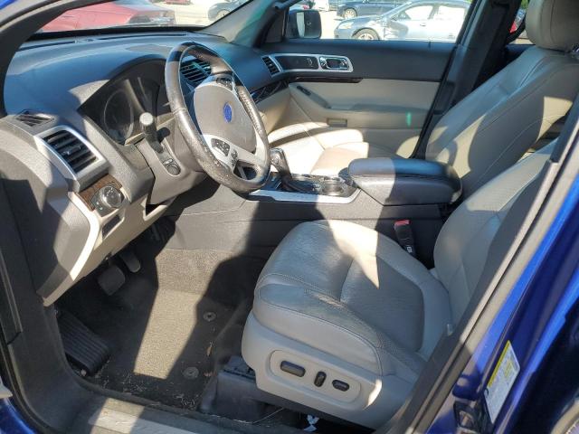 Photo 7 from auction – 2013 FORD EXPLORER L with VIN 1FM5K7F86DGA24592