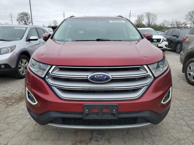 Photo 5 from auction – 2016 FORD EDGE SEL with VIN 2FMPK4J84GBC66260