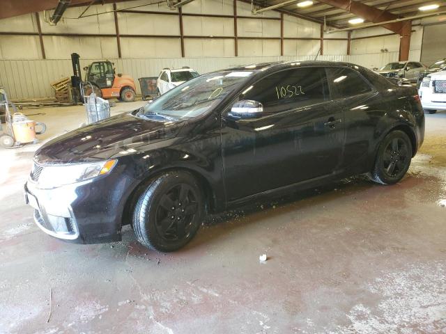 KIA FORTE EX 2010 with VIN KNAFU6A29A5128577 - Photo from auction