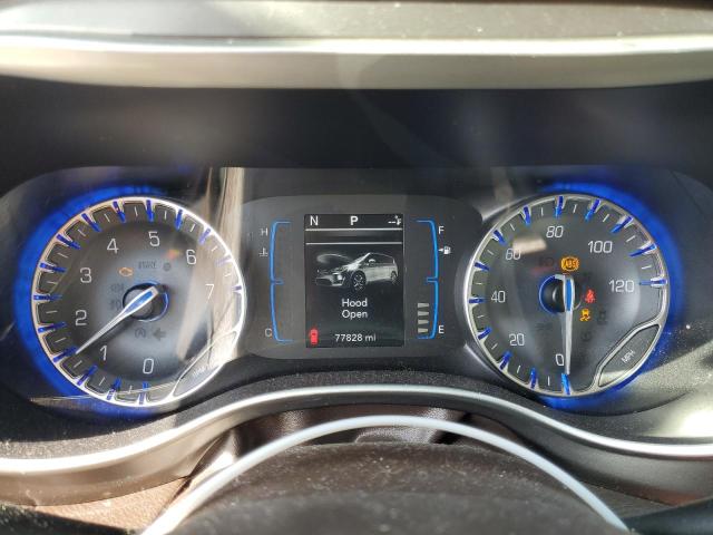 Photo 9 from auction – 2017 CHRYSLER PACIFICA T with VIN 2C4RC1BG5HR509212