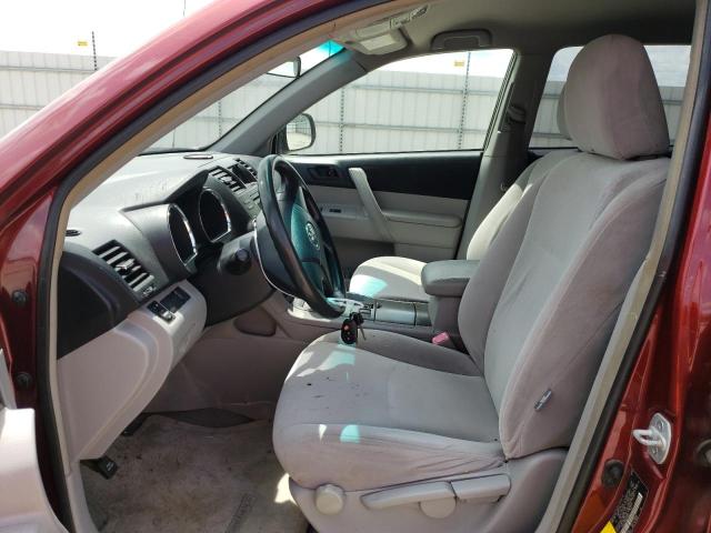 Photo 7 from auction – 2008 TOYOTA HIGHLANDER with VIN JTEDS41A882001855