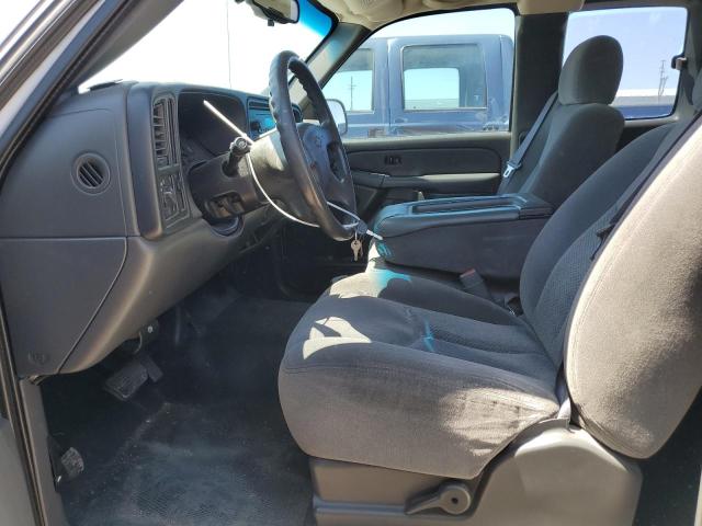 Photo 7 from auction – 2007 CHEVROLET SILVERADO with VIN 1GCEC19V27Z151493