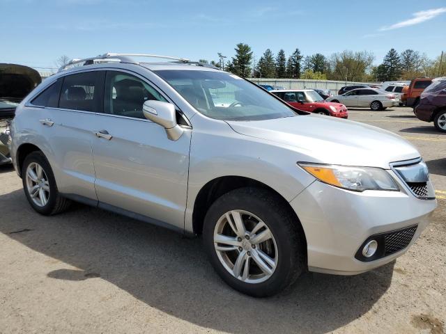 Photo 4 from auction – 2014 ACURA RDX TECHNO with VIN 5J8TB4H53EL014643