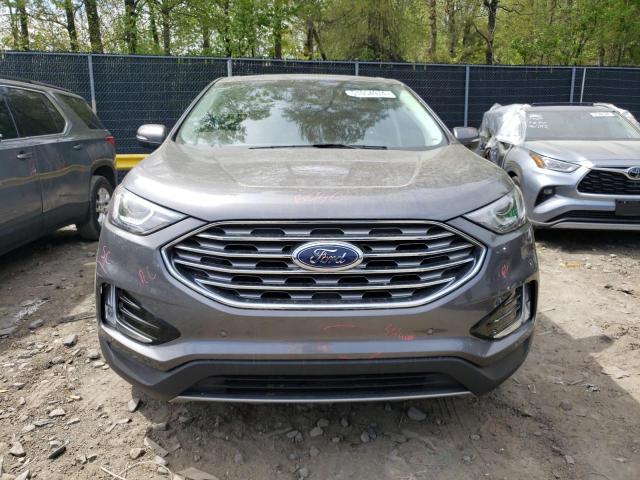 Photo 5 from auction – 2022 FORD EDGE TITAN with VIN 2FMPK4K97NBA30173