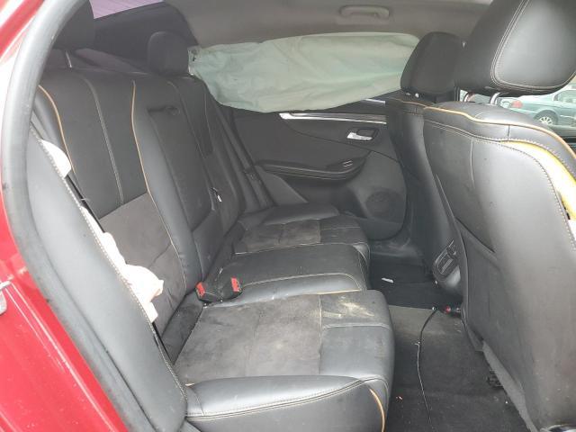 Photo 10 from auction – 2015 CHEVROLET IMPALA LT with VIN 2G1115SL1F9146744