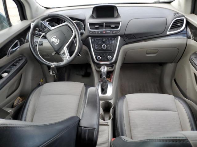 Photo 8 from auction – 2016 BUICK ENCORE with VIN KL4CJASB5GB739985