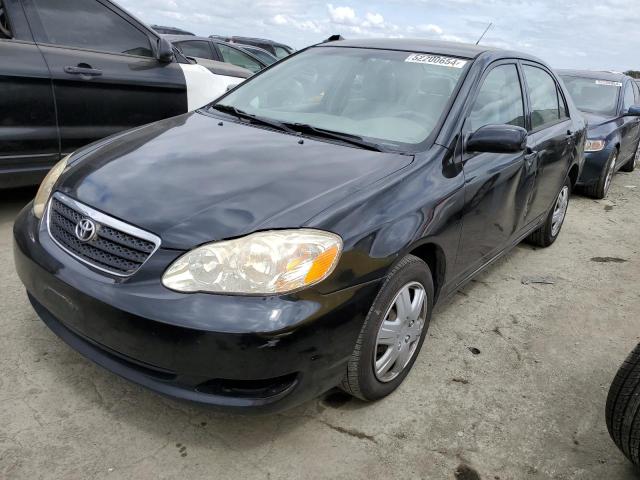 TOYOTA COROLLA CE 2005 with VIN 1NXBR32E95Z476560 - Photo from auction