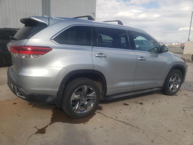 Photo 3 from auction – 2018 TOYOTA HIGHLANDER with VIN 5TDDGRFH3JS050470